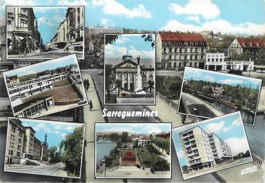 / CPSM FRANCE 57 "Sarreguemines "