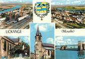 57 Moselle / CPSM FRANCE 57 "Uckange"