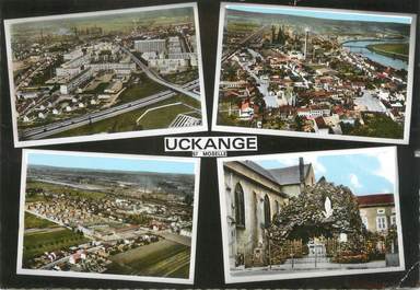 / CPSM FRANCE 57 "Uckange "