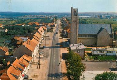 / CPSM FRANCE 57 "Villerwald, vue générale"