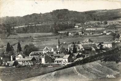 / CPSM FRANCE 58 "Alligny en Morvan, vue générale"