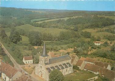 / CPSM FRANCE 58 "Arquian, l'église"