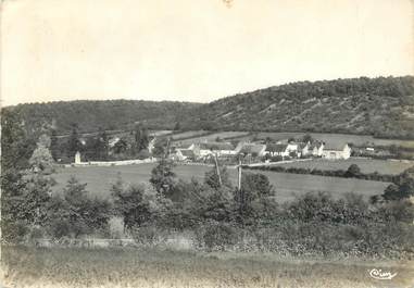 / CPSM FRANCE 58 "Brinon sur Beuvron, vue générale"