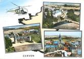 58 Nievre / CPSM FRANCE 58 "Cervon"