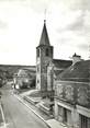 58 Nievre / CPSM FRANCE 58 "Chateauneuf Val de Bargis, l'église"