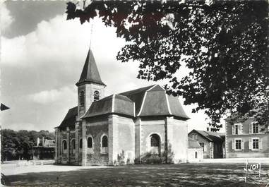 / CPSM FRANCE 58 "Guerigny, l'église"