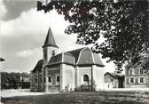 58 Nievre / CPSM FRANCE 58 "Guerigny, l'église"