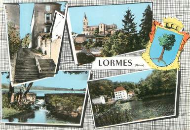 / CPSM FRANCE 58 "Lormes"