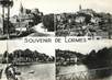 / CPSM FRANCE 58 "Souvenir de Lormes"