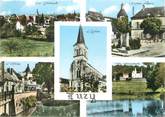 58 Nievre / CPSM FRANCE 58 "Luzy"