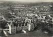 / CPSM FRANCE 58 "Saint Amand en Puisaye, vue aérienne du château"