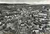 58 Nievre / CPSM FRANCE 58 "Saint Saulge, vue générale aérienne "