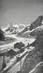 CPSM FRANCE 74 "Chamonix Mont Blanc, la gare de Montenvers"