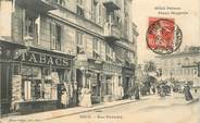 06 Alpe Maritime CPA FRANCE 06 "Nice, rue Paradis" / COMMERCE