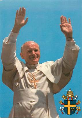 CPSM RELIGION / PAPE Jean Paul II