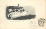 17 Charente Maritime / CPA FRANCE 17 "Les Moulins de Meschers"