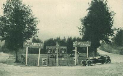 CPA  AUTOMOBILE "Grand prix d'Europe 1925"