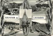 83 Var / CPSM FRANCE 83 "Souvenir du Lavandou"