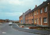 59 Nord / CPSM FRANCE 59 "Grande Synthe, rue Anatole France"