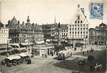 / CPSM FRANCE 59 "Lille, la grande place" / TRAMWAY