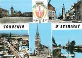 59 Nord / CPSM FRANCE 59 "Souvenir d'Estaires"