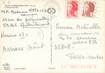 / CPSM FRANCE 59 "Auberchicourt, l'hôtel de ville"