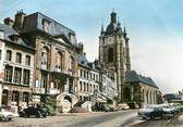 59 Nord / CPSM FRANCE 59 "Avesnes, la collégiales Saint Nicolas"