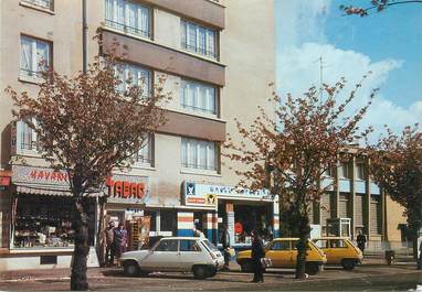 / CPSM FRANCE 59 "Lomme, avenue de la République"