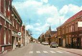 59 Nord / CPSM FRANCE 59 "Allennes Les Marais, rue du Général De Gaulle"