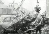 59 Nord / CPSM FRANCE 59 "Pommereuil, tornade du 24 juin 1967 "