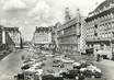 / CPSM FRANCE 59 "Valenciennes, place d'Armes" / AUTOMOBILE