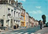 59 Nord / CPSM FRANCE 59 "Watten, la rue de Dunkerque"
