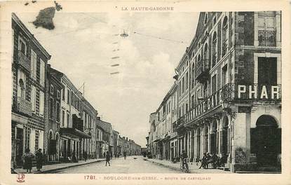 Boulogne sur Gesse, route de Castelnau