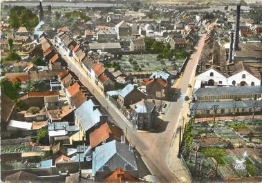 / CPSM FRANCE 59 "Vieux Condé, vue générale"