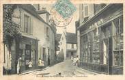 03 Allier / CPA FRANCE 03 "Ainay le Château, grande rue"