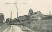 03 Allier / CPA FRANCE 03 "Buxières les Mines, usines du Méglun"