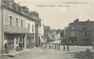 03 Allier / CPA FRANCE 03 "Buxières les Mines, grande rue"