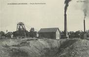 03 Allier / CPA FRANCE 03 "Buxières les Mines, puits Sainte Claire"