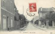 95 Val D'oise / CPA FRANCE 95 "Taverny, rue du midi"