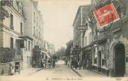 95 Val D'oise / CPA FRANCE 95 "Ermont, rue de la gare"