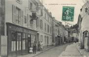 95 Val D'oise / CPA FRANCE 95 "Luzarches, l'hôtel Saint Damien"