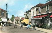 95 Val D'oise / CPSM FRANCE 95 "Franconville, tabac de la gare"