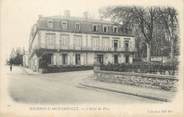 03 Allier / CPA FRANCE 03 "Bourbon l'Archambault, l'hôtel du parc"