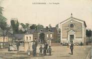 76 Seine Maritime / CPA FRANCE 76 "Lillebonne, le temple"