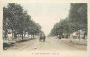 51 Marne / CPA FRANCE 51 "Camp de Chalons, grande rue"