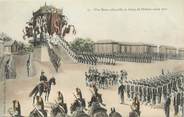 51 Marne / CPA FRANCE 51 "Une Messe solennelle au camp de Châlons avant 1870"