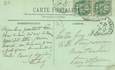 / CPA FRANCE 74 "Château de Saint Marcel"