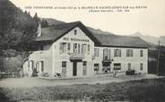 74 Haute Savoie / CPA FRANCE 74 "Bionnay Saint Gervais les Bains, des Bernards"