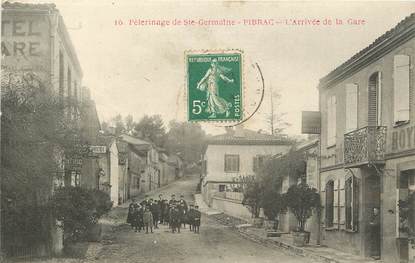 Pèlerinage de Sainte Germaine, Pibrac
