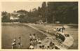 / CPA FRANCE 74 "Thonon Les Bains, l'heure du bain"